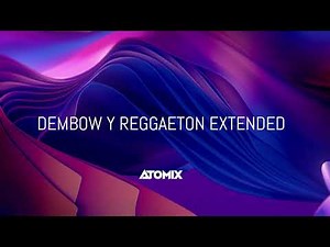 El Alfa, Yandel, Myke Towers - Dembow y Reggaeton EXTENDED (Atomix)