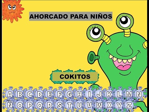 Juego de Ahorcado para Niños | COKITOS
