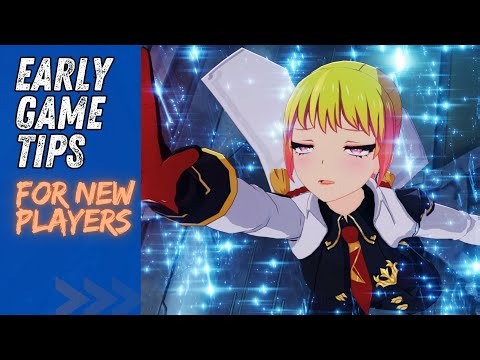 Blue Protocol Early Game Tips | Things I Wish I Knew Starting Out