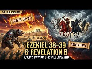 Ezekiel 38–39 & Revelation 6: Russia's Invasion of Israel Explained