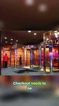 JW Marriott Washington DC: Luxury Hotel Tour, Price, & Rooftop Views 🏨✨ #travel