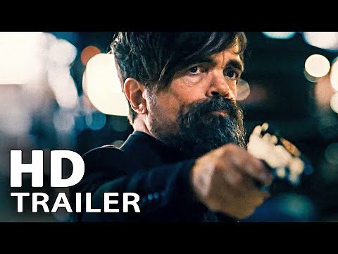I CARE A LOT Trailer Deutsch German (2021)
