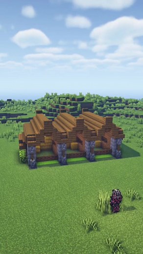 Minecraft Horse Stable Building Tips and Ideas