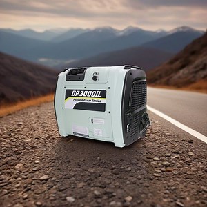 [Hot Item] High Grade 3kw on-The-Go Charging Solution 3kVA Hybrid 3000 Watt Power Station