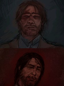 brothers #rdr2 #reddeadredemption2 #arthurmorgan #johnmarston #fyp | john marston