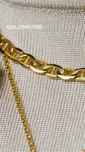 Goldsmiths Jewellers on Instagram: "From contemporary chains to refined wristwear. This Christmas, give him the gift of sophisticated jewellery.⁣ ⁣ #WOSChristmas #MensJewellery #Jewellery"