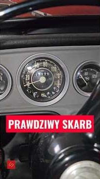 SKODA OCTAVIA COMBI Z 1968 ROKU! Samochód w oryginalnym stanie! #motoryzacja #szafran #PRL #octavia