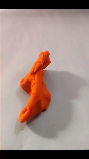 super magic claymation || stop motion animation