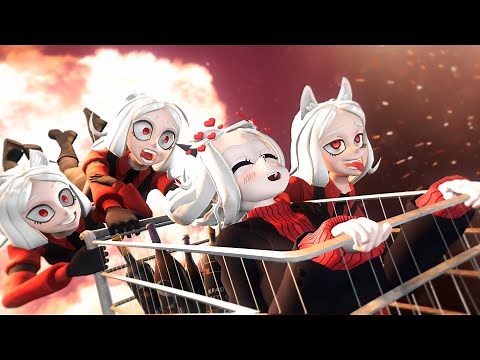 [SFM] Helltaker Animation ► Hellish Weekdays Story