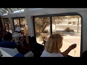 Sunset Limited: Maricopa, Arizona to Los Angeles