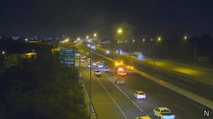 CLEARED CRASH – KWINANA FREEWAY CLOSED NORTHBOUND AT ROE HIGHWAY, BIBRA LAKE Diversion in place Incident Response on site No traffic delays #perthtraffic Follow us on Instagram @perthtraffic and X @perth_traffic | Main Roads Western Australia
