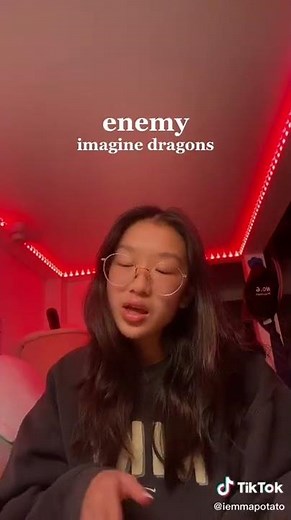 'Enemy' - Imagine Dragons (Emma cover)