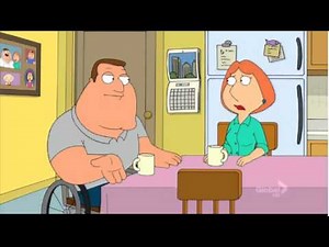 Family Guy Firemans Ball