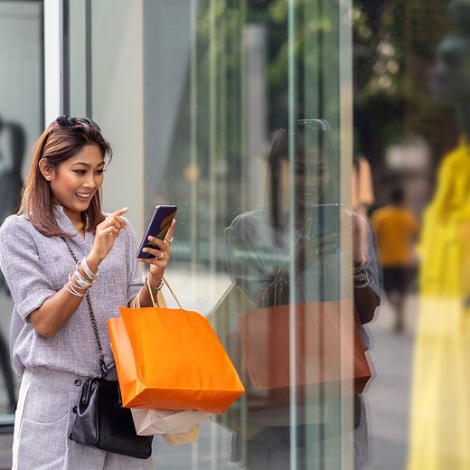 Now or never: Immediacy and customer experience in fashion retail