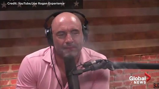 Elon Musk smokes weed on live web show with comedian Joe Rogan