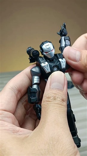 blokees Marvel GV 02 - War Machine #blokees