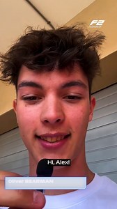 10K views · 262 reactions | A message from just a few of the many F2 drivers whose achievements you’ve brought to life over the years…  Thank you for the unforgettable memories, Alex Jacques! 凉 | FIA Formula 2 | Facebook
