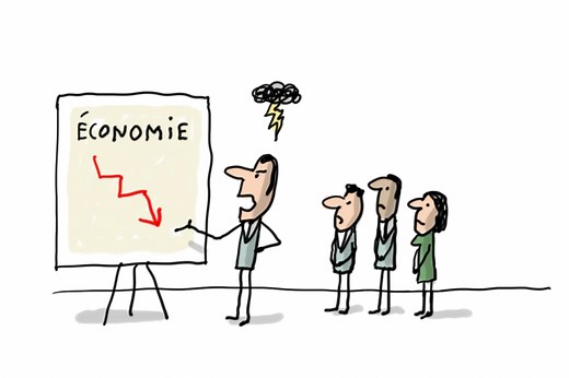 C’est quoi, une crise économique ? - 1jour1actu.com