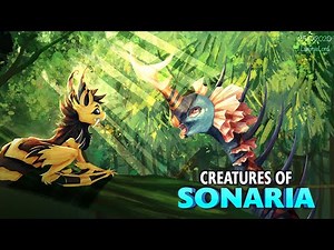 Creatures of Sonaria - Survive in a beautiful world Roblox Gameplay