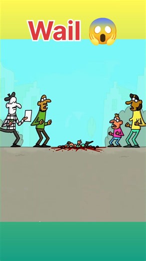 ToonBox on Instagram: "D̺o̺n̺'̺t̺ m̺i̺s̺s̺ t̺h̺e̺ a̺n̺d̺ 🤣 ̺ #cartoon #viral #comedy #reels #animation #animallover #memes #toonbox"