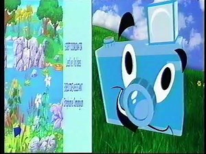Nick Jr. Split Screen Credits (w/ error, September 24, 2003)