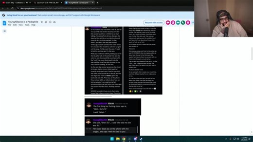 WTF is going on in the DBD twitter space .... #DBDcreator !p100 !about !discord