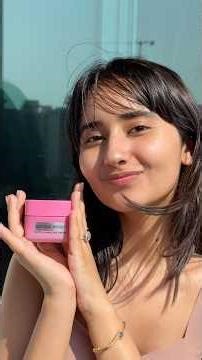 Instant Matte Glow ✨ L’Oréal Glycolic Bright Cream Review 💖 #InstantGlowBooster