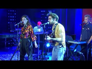 Therapie Taxi - YX (Live) - Le Grand Studio RTL