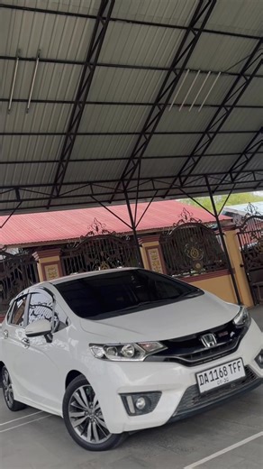 Ready Honda Jazz RS Matic 2014 Overview