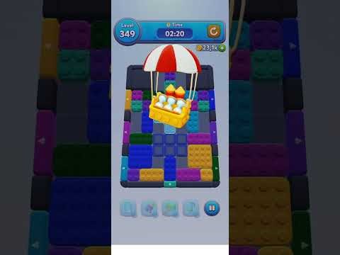 Color Block Jam Level 349 