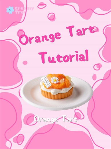 How to Transform a Tart into an Orange Tart