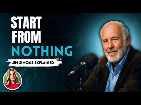 Jim Simons’ Answer: The First Steps If You’re Starting From Zero