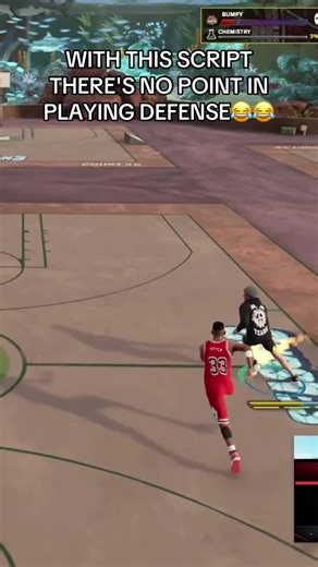 This script is a secret 🤫 #discord #fyp #nba2k #cronus #nba2k26 | Nba 2k