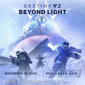 14K views · 172 reactions | Wield the Darkness, learn the mysteries of Stasis and dominate the battlefield. Pre-order Destiny 2 Beyond Light now. | Destiny | Facebook