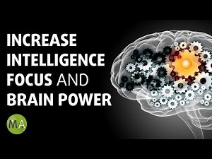 Increase Intelligence, Focus and Brain Power - Beta Wave Isochronic Tones