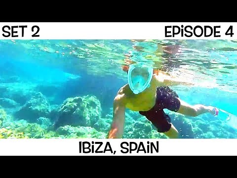 BEST SNORKEL SPOT IN IBIZA