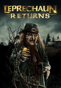 LEPRECHAUN RETURNS Trailer (2018)