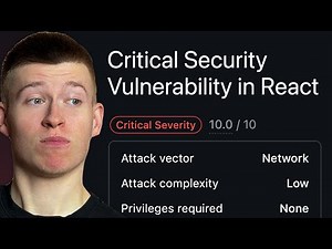Everyone's Talking About This React Exploit