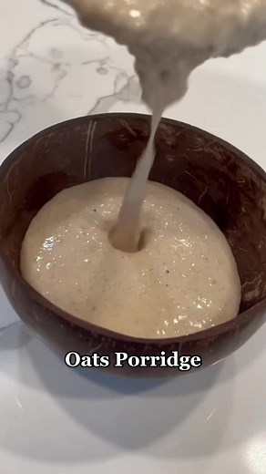 Authentic Jamaican Oats Porridge Recipe