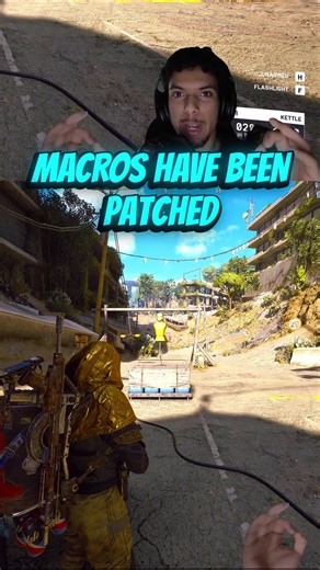 No More Auto Clickers In Arc Raiders 👍🙌#arcraiders #gamingontiktok #viral