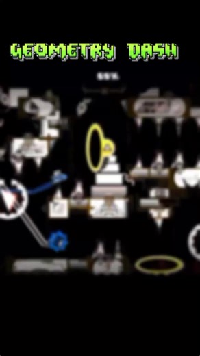 Exploring Flamewall by Camelia in Geometry Dash