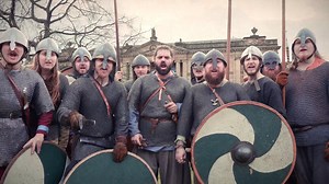 2.9K views · 226 reactions | Throwback to JORVIK Viking Festival 2023! We can’t wait to do it all again! Book tickets to our highlight events and discover the full programme at https://jorvikvikingfestival.co.uk/ #JORVIK #JORVIKVikingCentre #JORVIKVikingFestival #Viking #Vikings #York #VisitYork #Festival #Archaeology #YorkArchaeology | Jorvik Viking Centre | Facebook