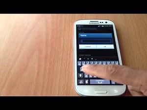 Samsung galaxy s3 At&t go phone prepaid speedtest plus setup ($65 Plan)