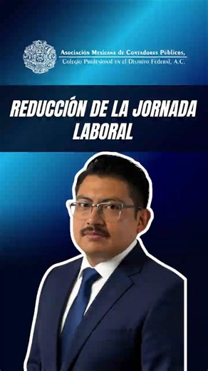 ¡La jornada de 40 horas ya viene! ⏳