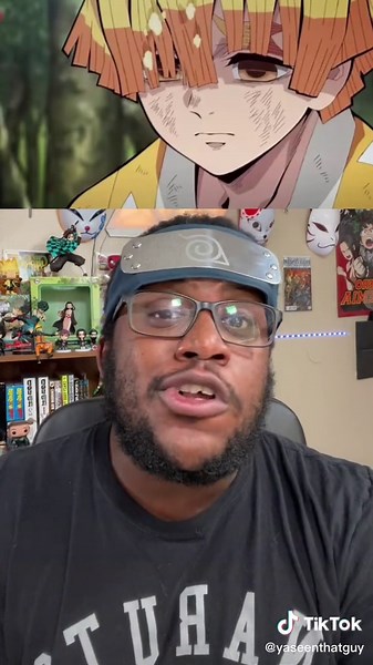 Zenitsu's Fear of Girls Explained | Anime Discussion