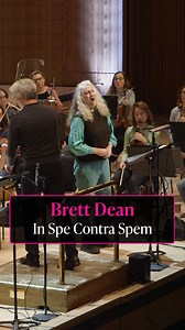 Out now! 🎉 Rediscover Brett Dean’s time as the London Philharmonic Orchestra’s Composer-in-Residence with seven live concert recordings captured between 2020 and 2023. You won’t re-Brett streaming this one 😉 Listen here 👉 https://lnk.to/brettdean-lpo | London Philharmonic Orchestra