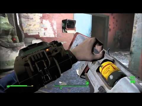 Fallout 4 Fort Hagen Walkthrough Find Kellog