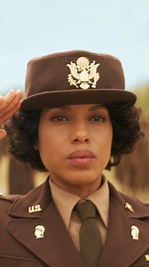 Watch their heroic true story. Honor their legacy. The Six Triple Eight, starring Kerry Washington, comes to Netflix December 20. | Netflix