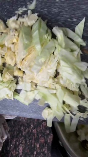 Easy Homemade Cabbage Soup in the Instant Pot