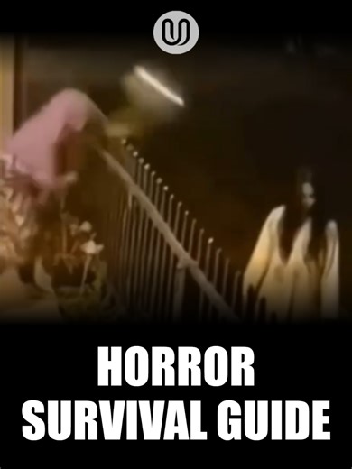 A lady steps outside to find a strange figure standing perfectly still in front of her fence—long dark hair, flowing white dress, straight out of a horror movie. Most people would freeze or scream. Not this woman. She instantly grabs a metal bowl and launches it with devastating accuracy, absolutely dropping the prankster where they stand. Turns out, it was just a friend trying to get a reaction. What they got was a one-way ticket to the pavement and a valuable lesson about lurking near someone'